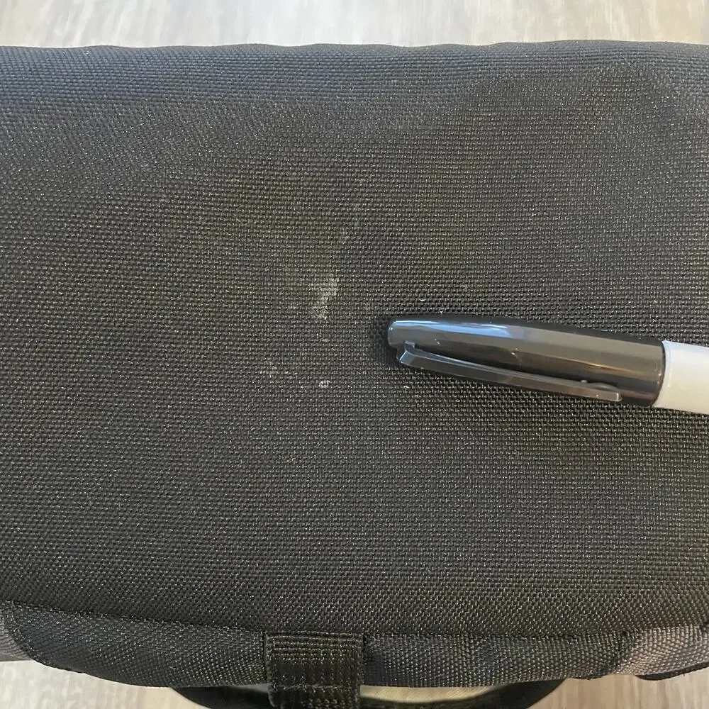 Lowepro EX 140 Camera Bag Black Grey Padded Shoulder Case Travel